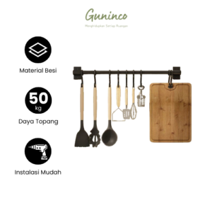 Gantungan Dapur Kitchen Set Surabaya