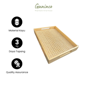 Nampan Rotan Surabaya