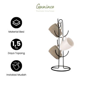 Rak Mug GUNINCO