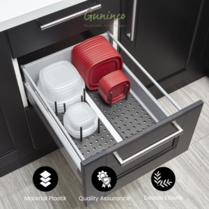 organizer laci kitchen set dapur