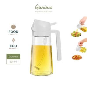 supplier botol minyak guninco