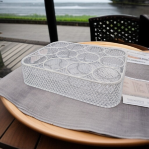 Keranjang Aqua Gelas