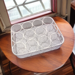 Keranjang Aqua Gelas